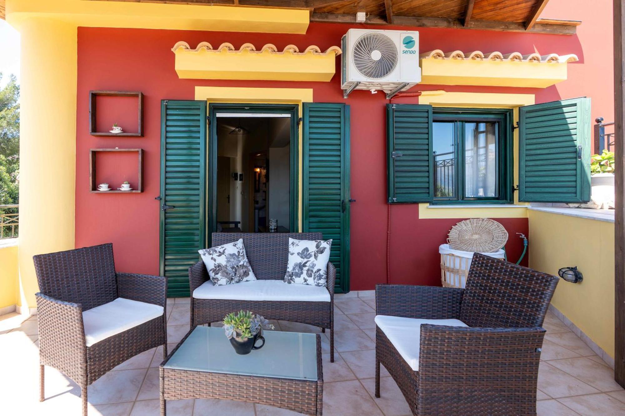 Elia Studios Lixouri Exterior photo